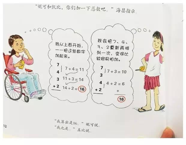为什么女儿学数学不好(数学思维训练方法)