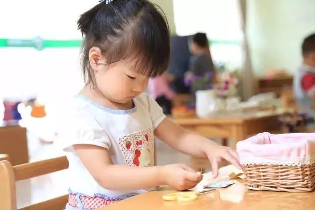 大班孩子怎么做注意力训练(常做三个训练进小学专注力远超同龄人)