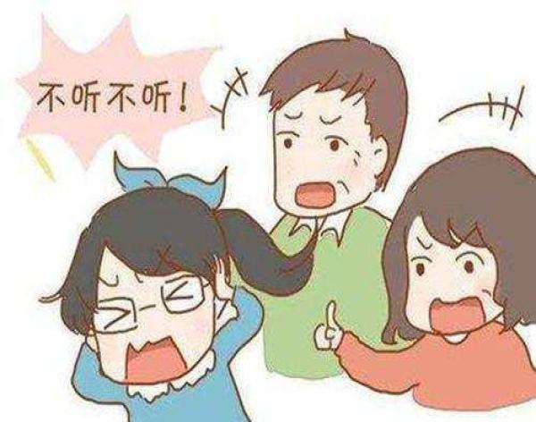 大班孩子顶撞父母怎么做