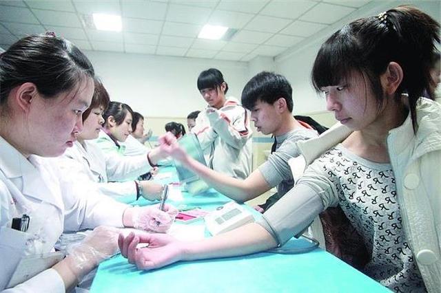 高考体检有哪些问题(高考体检注意事项)