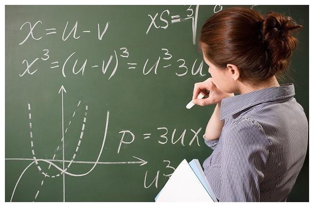 初中数学如何选择例题("掌握12345模型，秒解正方形边长问题！")