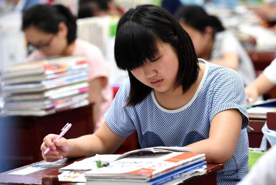 一模为什么考不好怎么办(刷卷子不能提高成绩的原因)