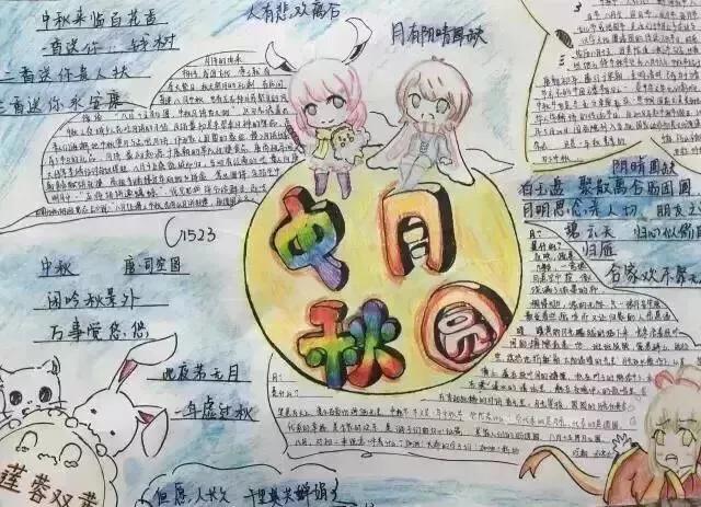 写作文如何写中秋节(中秋文笔如神，一招让你的作文轻松登峰，揭秘高分写作秘籍)