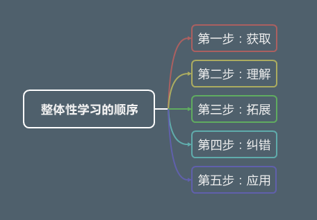 整体性学习方法有哪些(如何高效学习介绍的整体性学习方法了解一下学习学习使我快乐知识点总结)