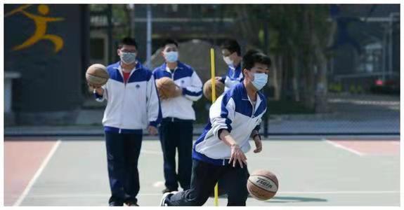 学生体育学习方法有哪些(中考体育光有技术还不行力量练习得跟上)