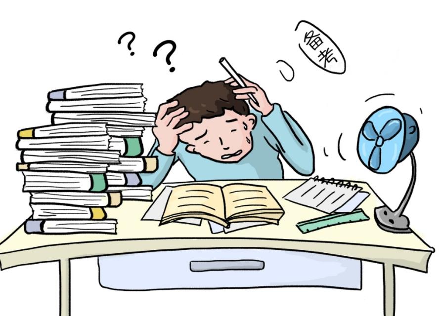 焦虑学习方法有哪些(控制焦虑和压力的方法)