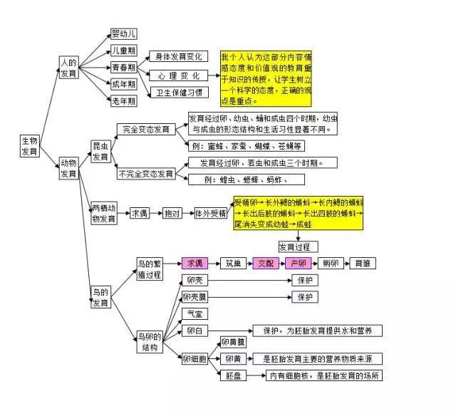 生物要怎么学才能学好(学好生物的方法)