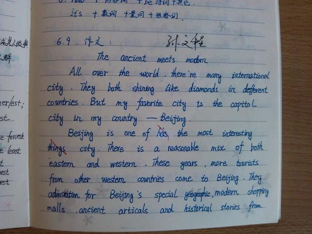 怎么去写英语作文(写英语作文的步骤)