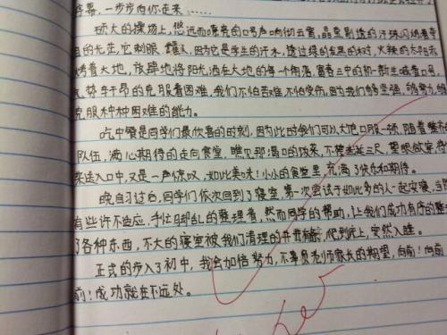初三作文不会写怎么办(提高自己写作能力的方法)