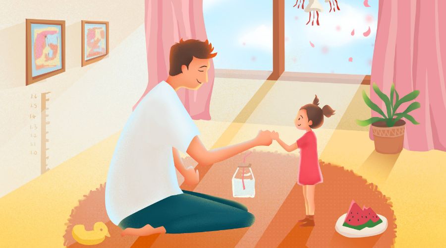 怎么陪伴孩子度过学习时光(有效陪伴孩子学习的方法)