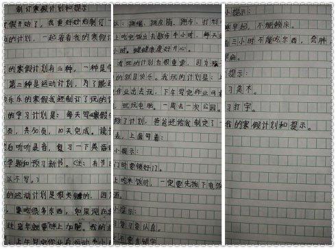 暑假作文怎么写好(写好暑假作文的建议)