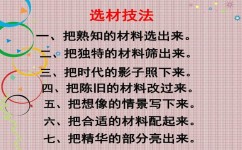 考场作文如何选材才能惊艳(在考场作文中脱颖而出的技巧) 考场作文如何选材才能惊艳(在考场作文中脱颖而出的技巧)